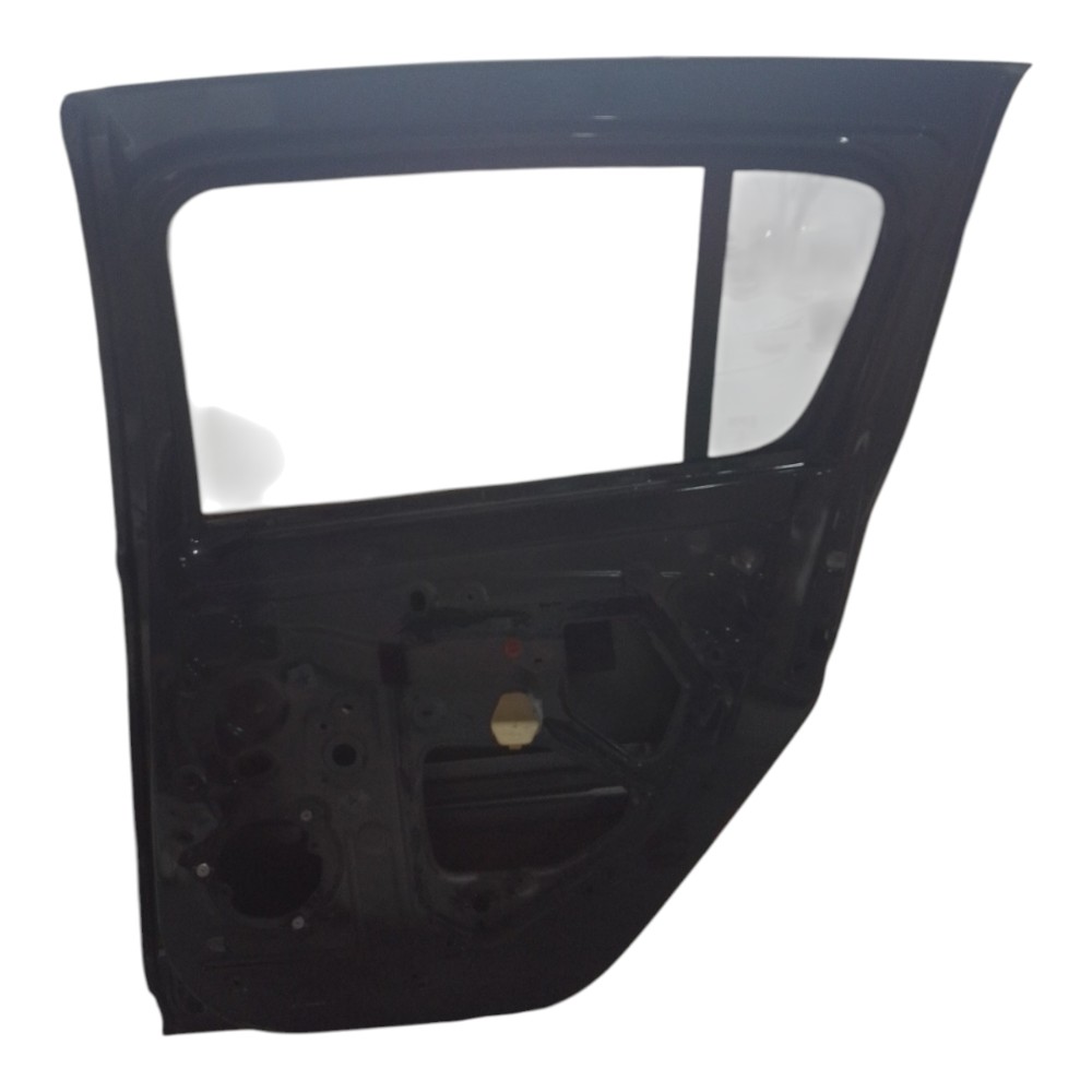 Porta Traseira Direita Renault Sandero 2014/2023 Traseira Direita Preto 7