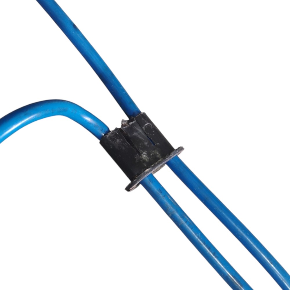 Tubo Retorno De Combustível Fiat Uno Mille V19 6
