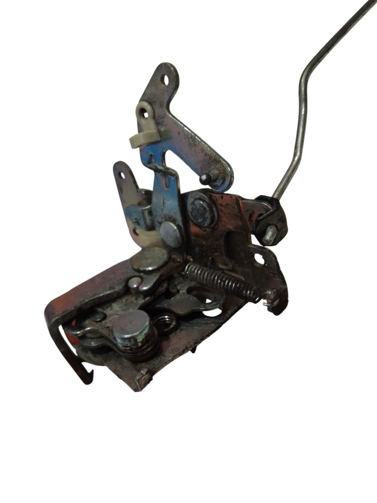 Fechadura Porta Esquerdo Fiat Uno 1994 2004 3