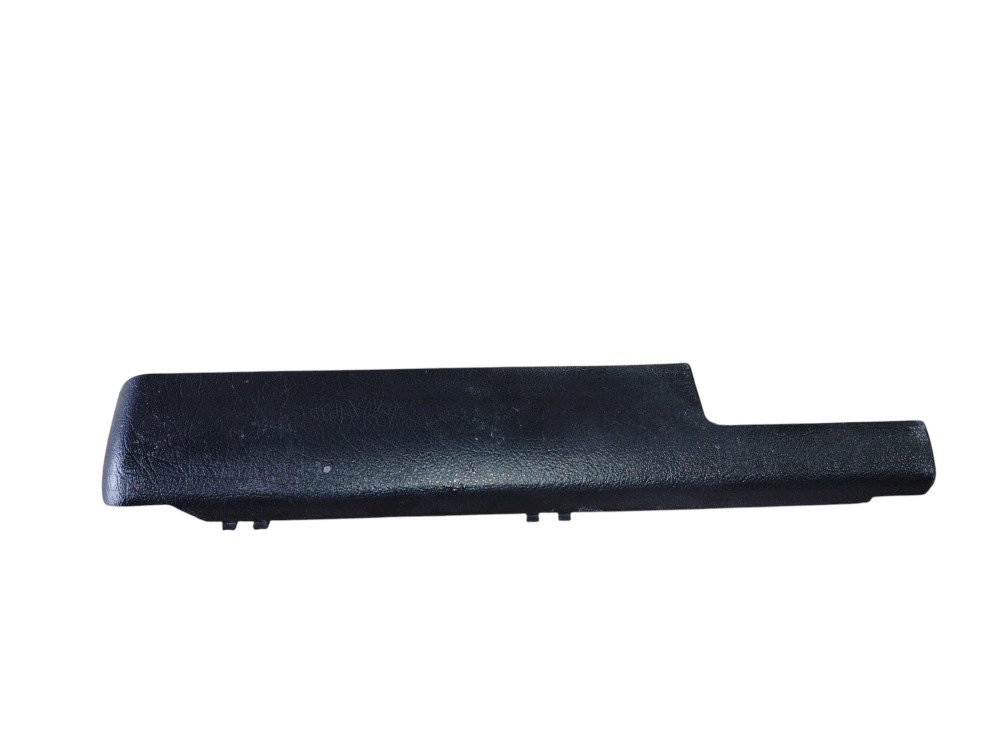 Moldura Acabamento Inferior Painel Vw Golf Mk3 1994 A 2000 Preto 3