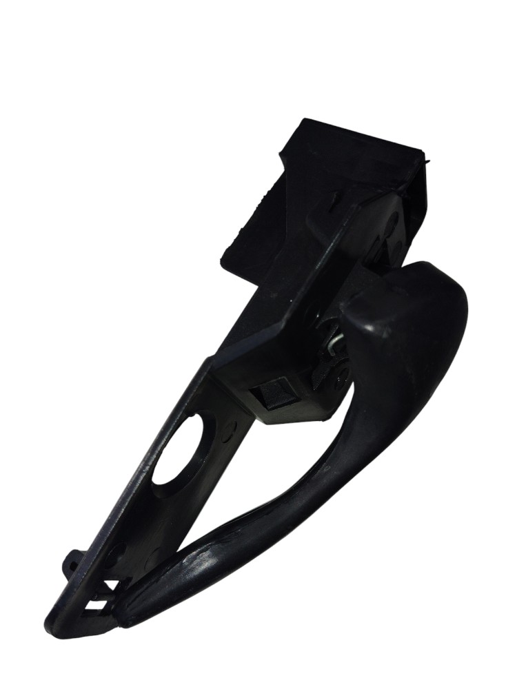 Maçaneta Interna Fiat Palio Edx 1997/2000 Preto Dianteira Preto Dianteira 6