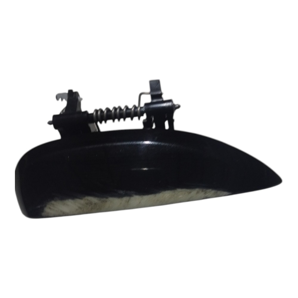 Maçaneta Externa Dianteiro/direto Renault Sandero 2013 Preto Dianteira 3