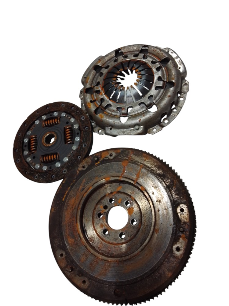 Kit Embreagem Volante Motor Fiat Uno Fiorino 20 2022 7