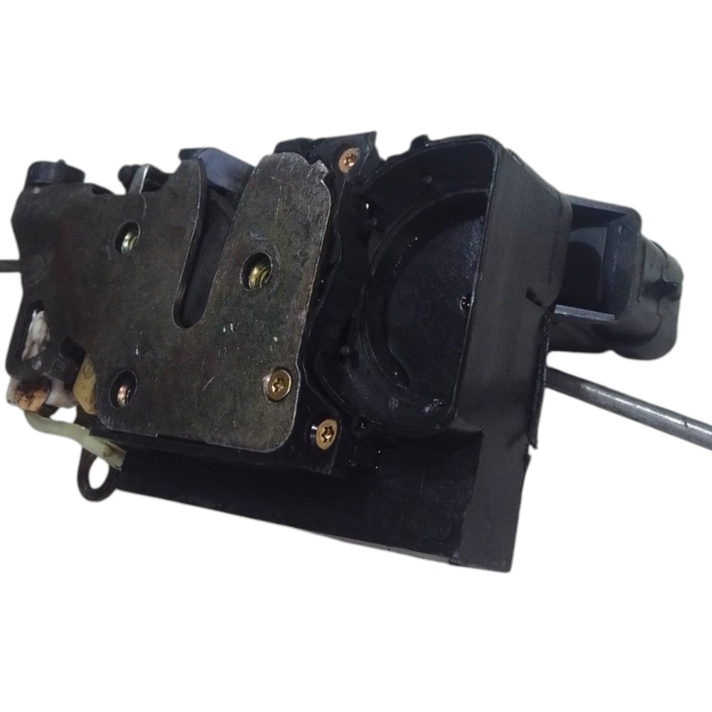 Fechadura Porta Traseira Direita Chevrolet Blazer 1997 5