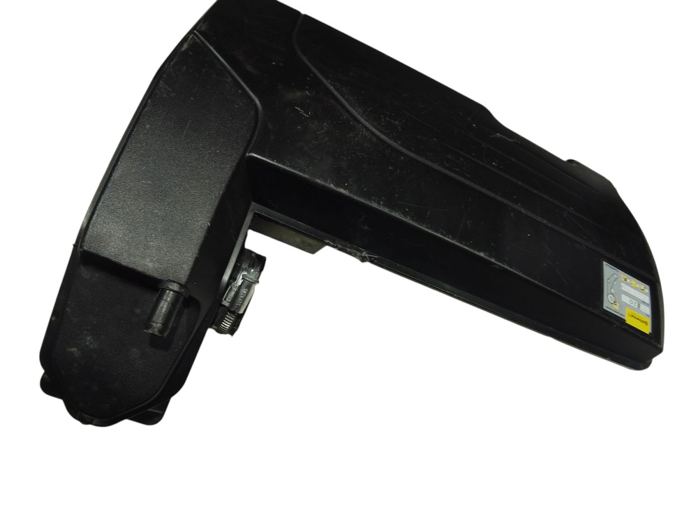 Caixa do filtro de ar Renault original Sandero 2008 2012 3