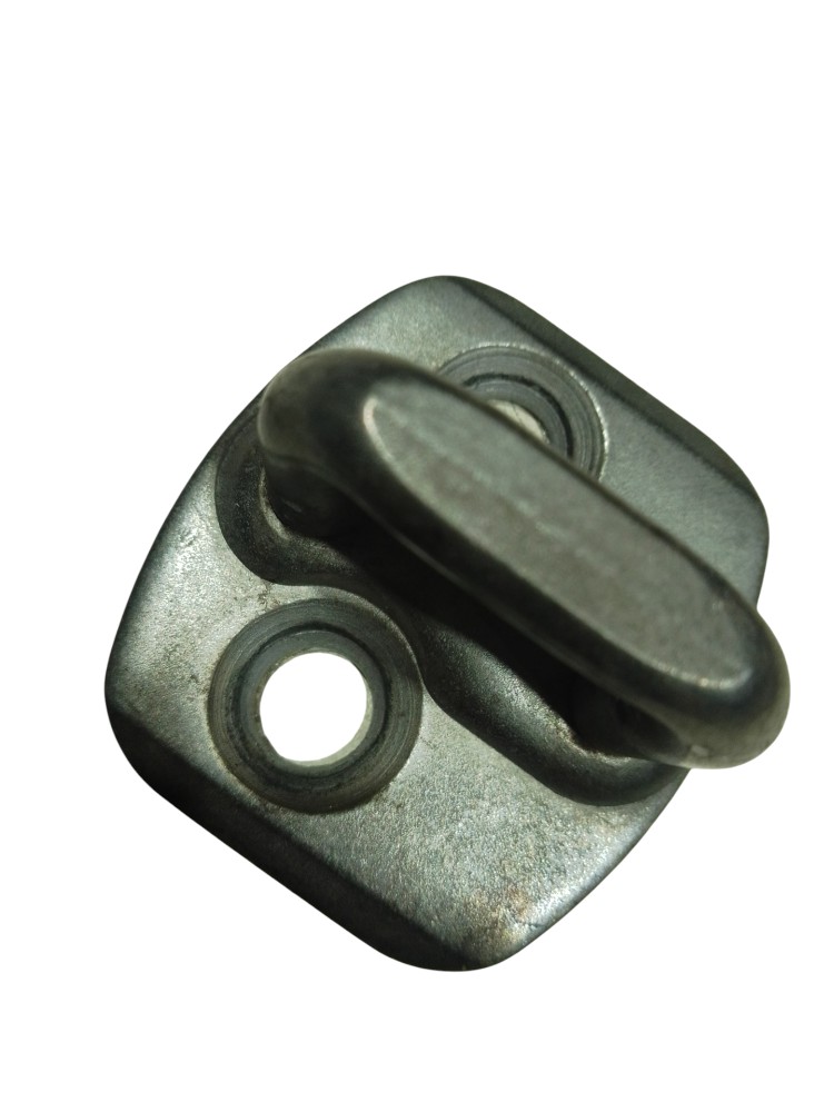 Batente Porta 0921 Vw Crossfox Fox Spacefox 2016 A 2016 Prata 7