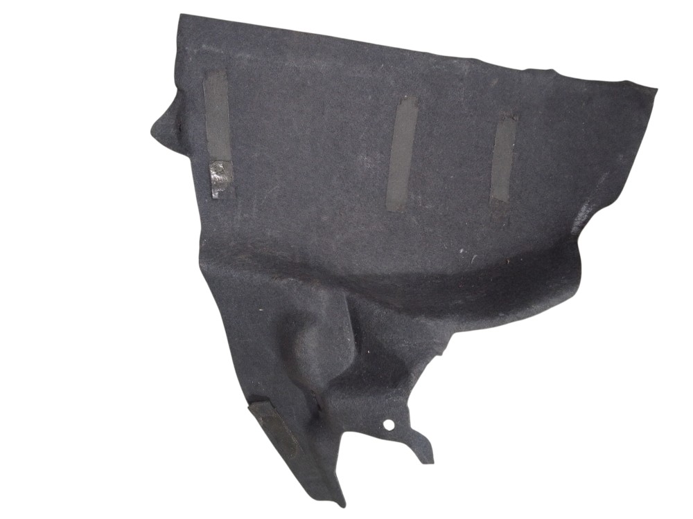 forro porta malas lateral esquerdo VW fox 2014 2015 7