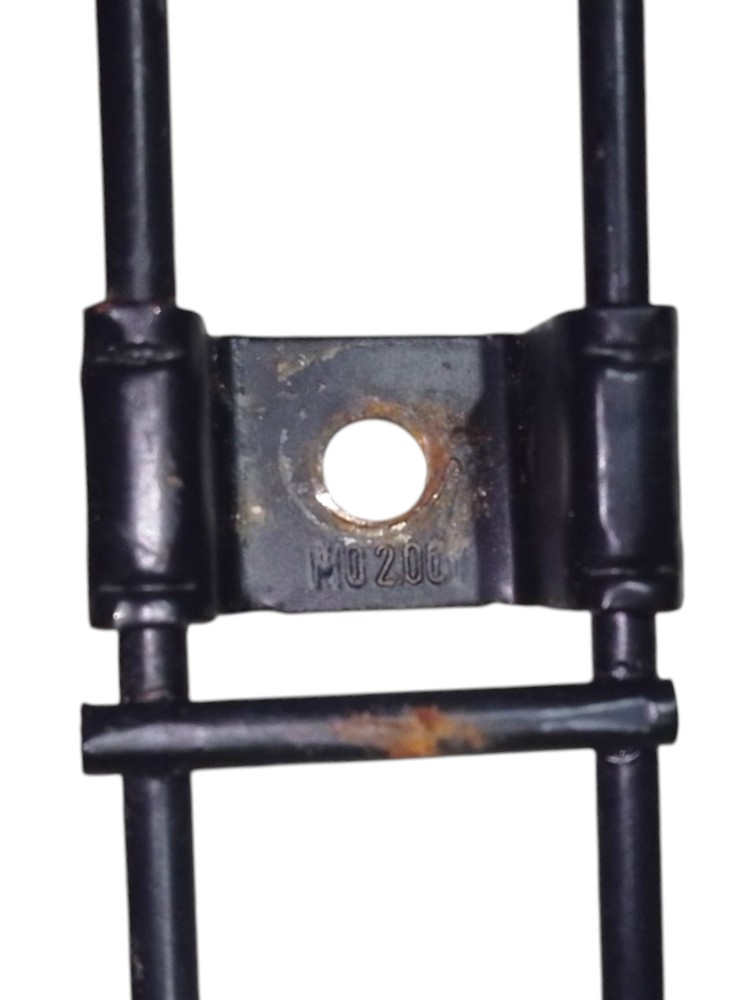 Suporte Extintor Incêndio Chevrolet Blazer 1997 Original 4