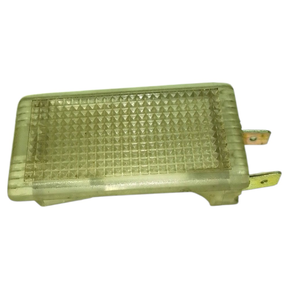 Lente Luz De Teto Chevrolet Blazer 1997 Original Para Teto Branca 2