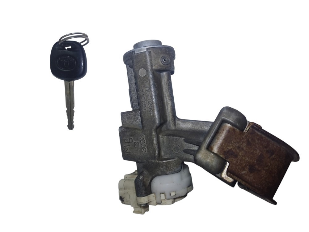 Kit Code Módulo Toyota Etios 1.3 1.5 Manual 2013/2016 3