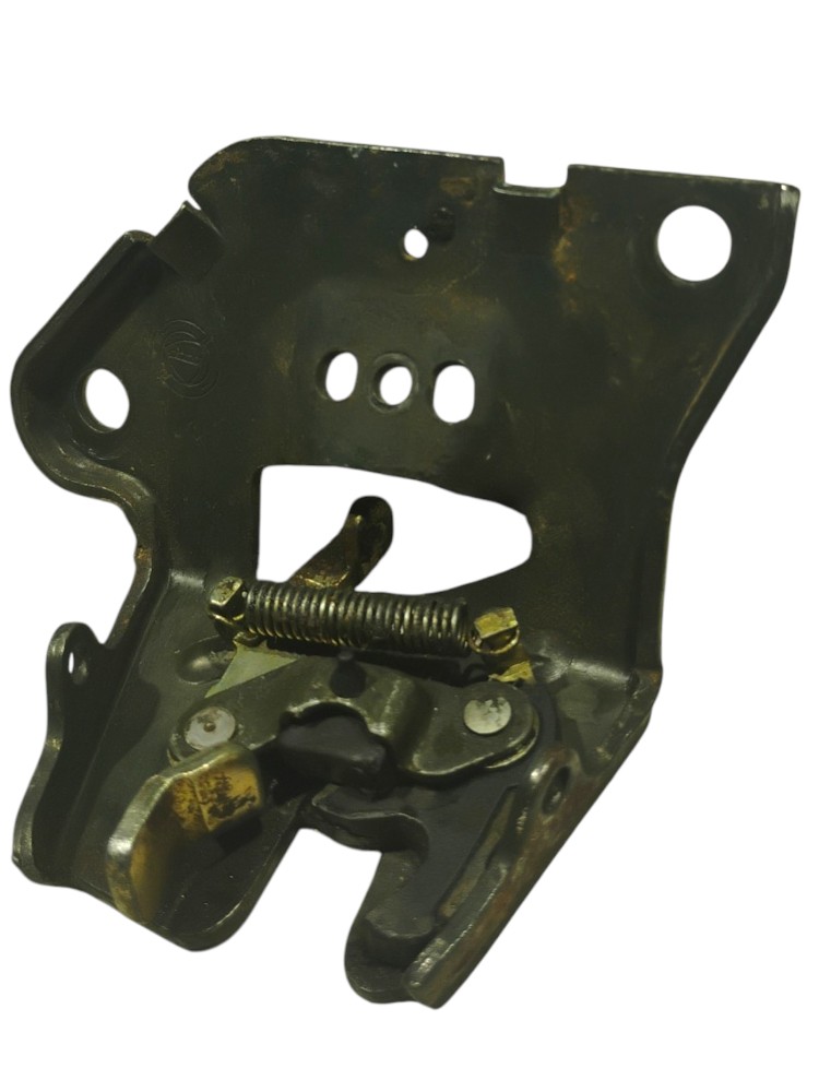 Fechadura Tampa Traseiro Fiat Uno Mille V19 Et 5386 2