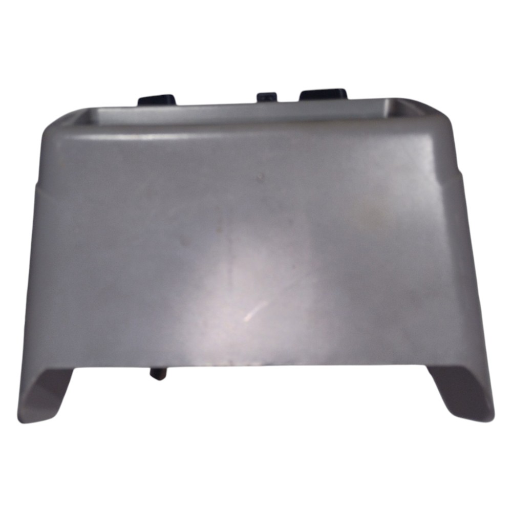 Moldura Central Painel Comando Ar Fiat Uno Mille V19 6