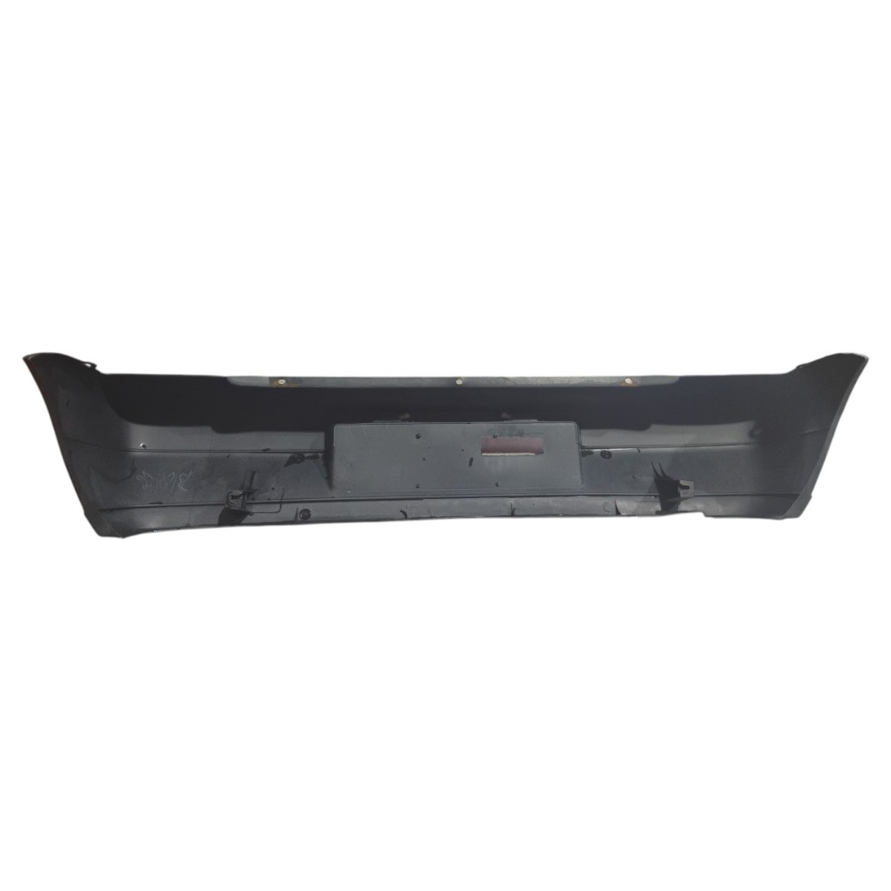 Para-choque Traseiro Fiat Uno Mille V19 Et5438 5