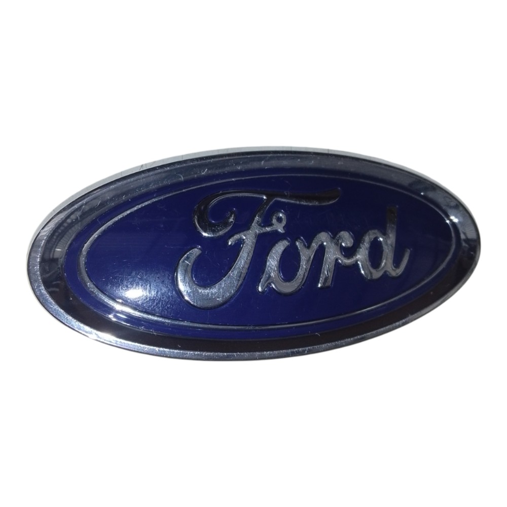 Emblema Traseiro Do Ford Ecosport 402a16 – Ab/ba Original  Azul 5