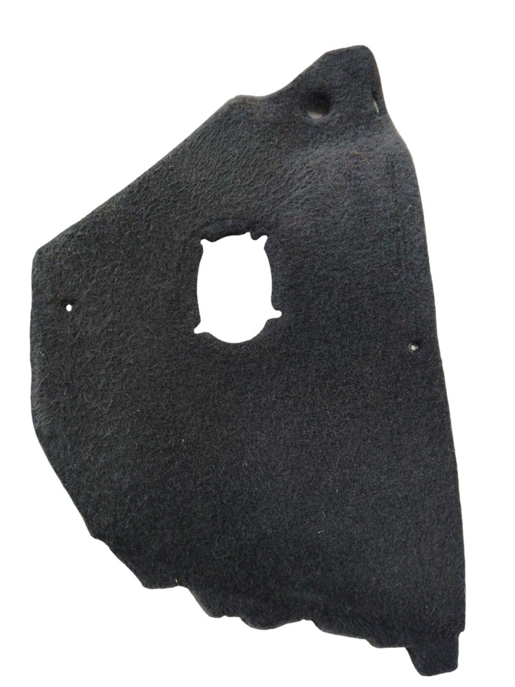 Acabamento Carpete Lado Esquerdo Citroen Xsara Picasso 05/12