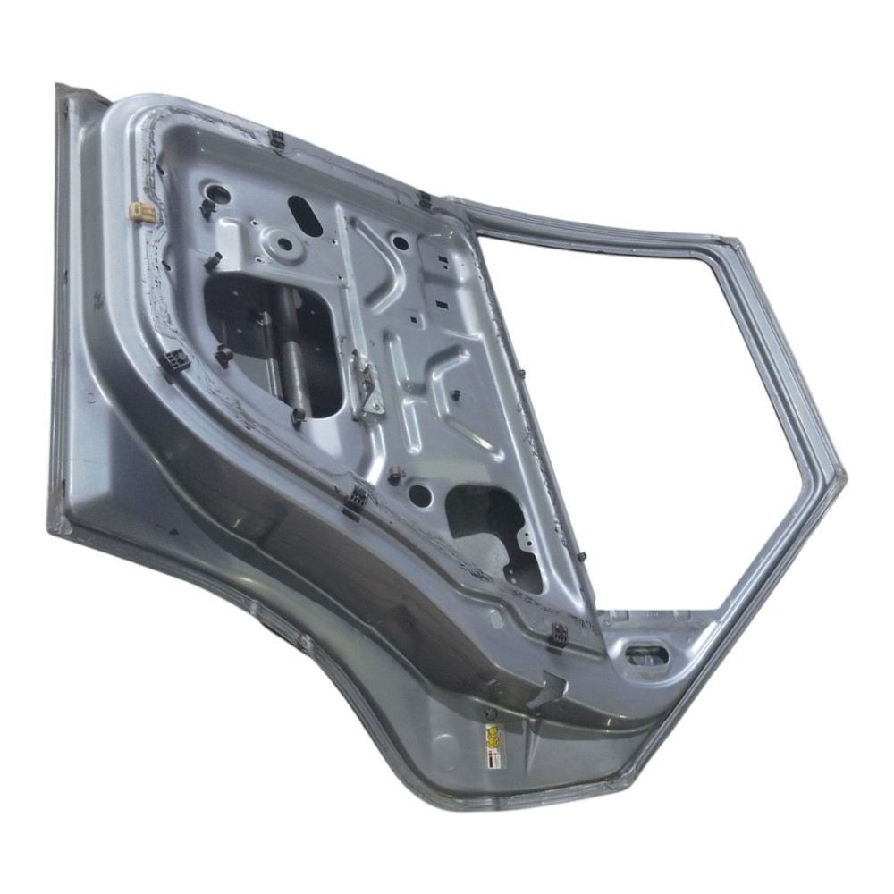 Porta Traseira Esquerda Do Ford Escort 1993/2002 Usada Traseira Esquerdo Azul 17