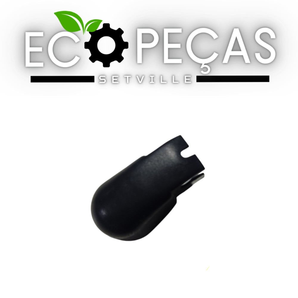 Capa Tampa Braço Limpador Traseiro Gm Onix Celta Agile 10/18 1