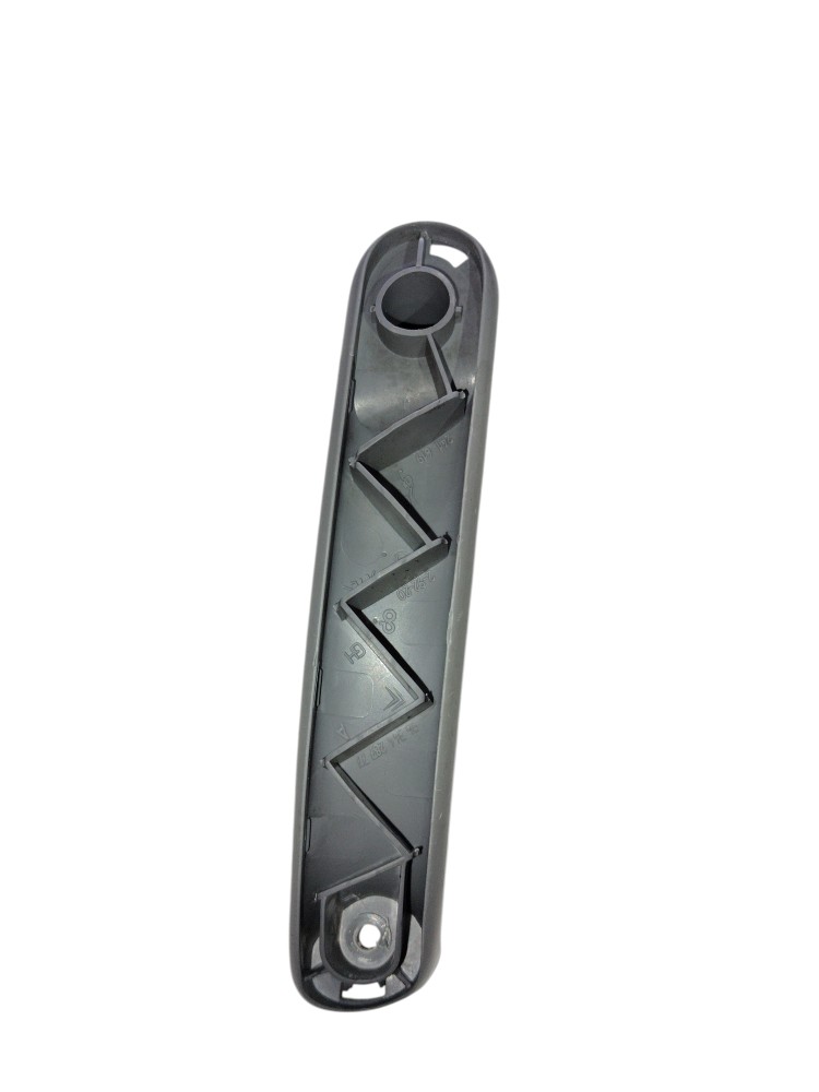 Puxador Interno Porta Dianteira Le Xsara Picasso 2000 A 2011 Cinza 5