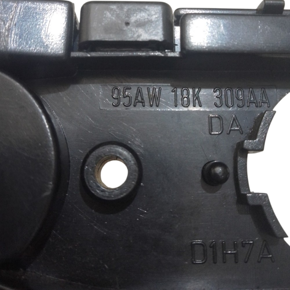 Comando Ar Condicionado Ford Escort Original 7