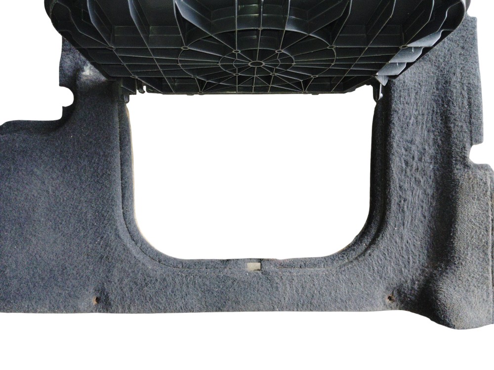 Carpete Assoalho Traseiro Piso Xsara Picasso 2000 A 2011 5