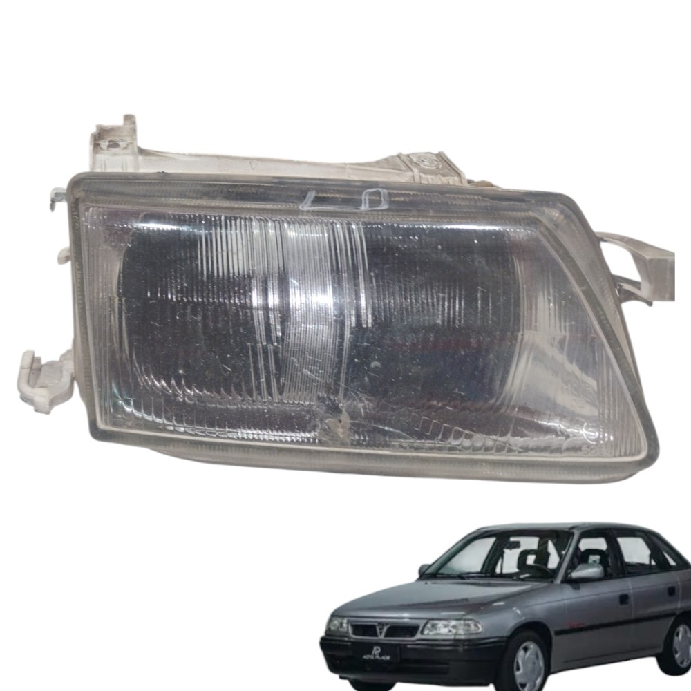 Farol Dianteiro Direito Chevrolet Gm Astra 1995 V20 Direito/passageiro