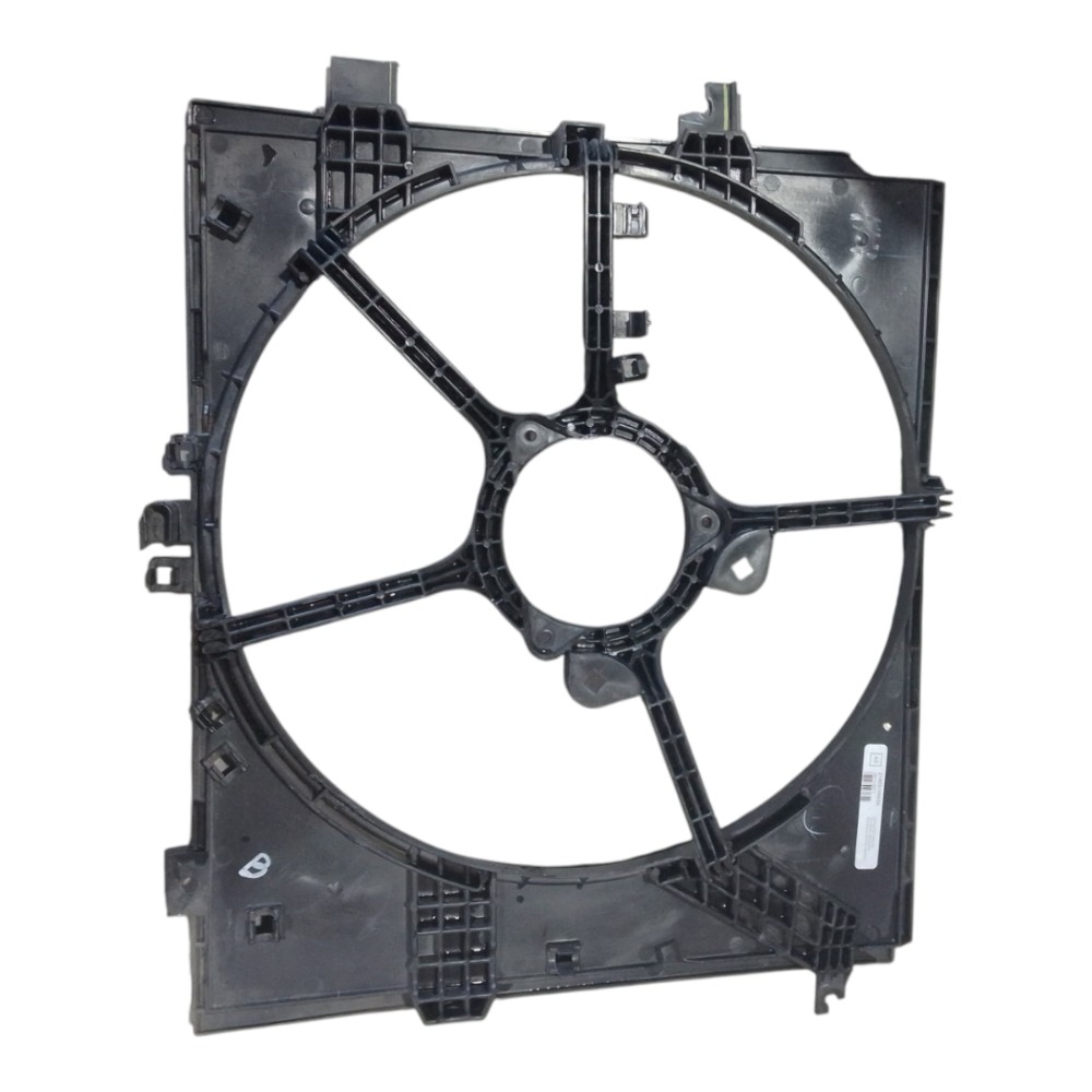 Defletor Ventoinha Radiador Nissan March versa 11/13 214031h 3