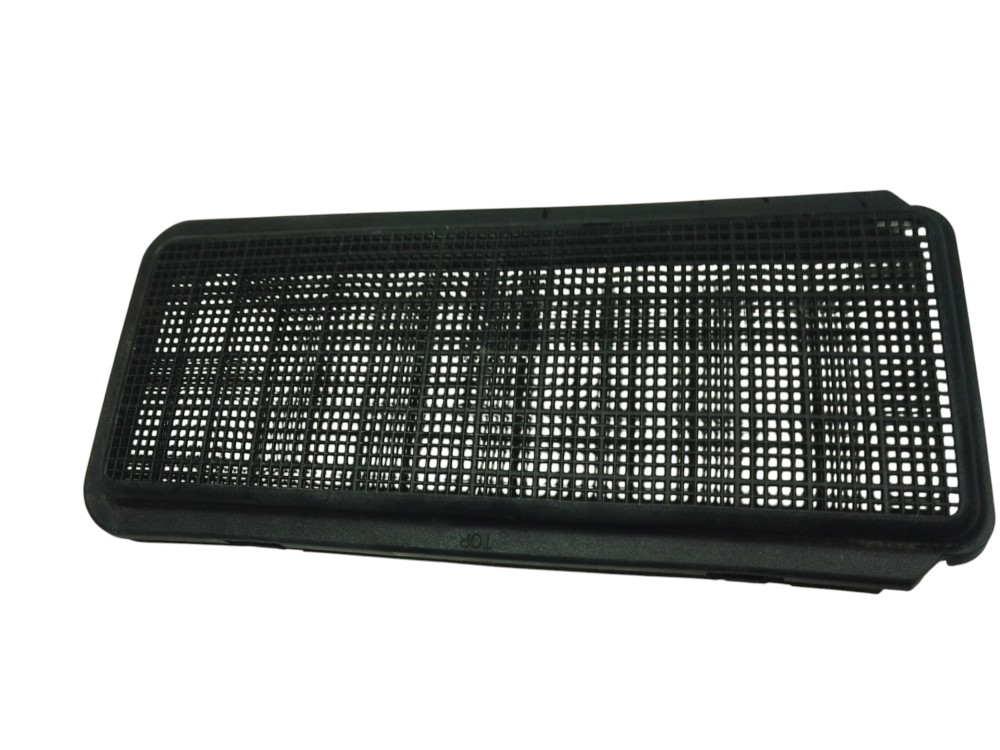 Grade ventilação interna aspiração vw sa fox gol 2015 a 2018 2