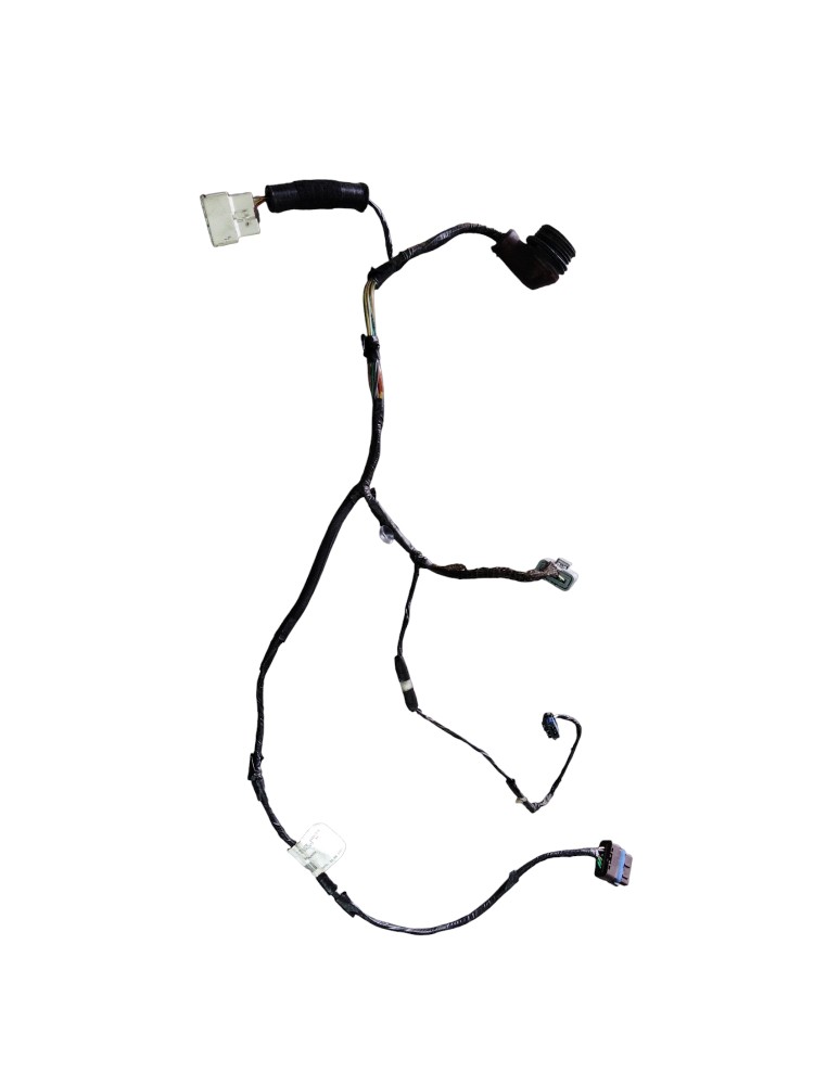 Chicote Porta Dianteira Esquerda Xsara Picasso 2000 A 2012