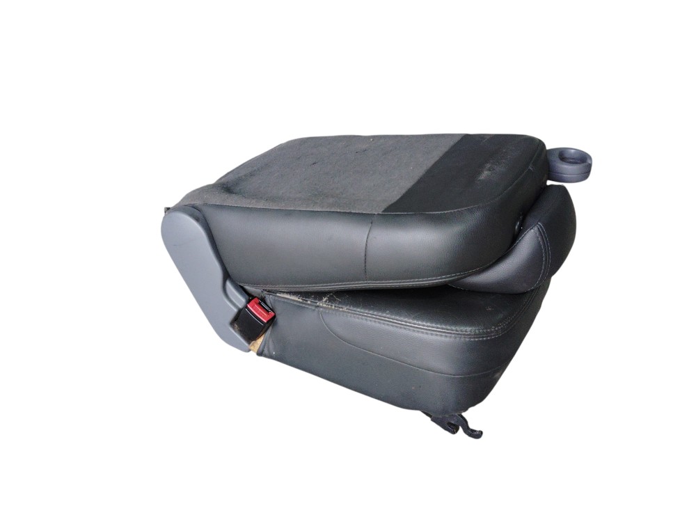 Banco Traseiro Esquerdo Citroen Xsara Picasso 2000 A 2011 Cinza 6