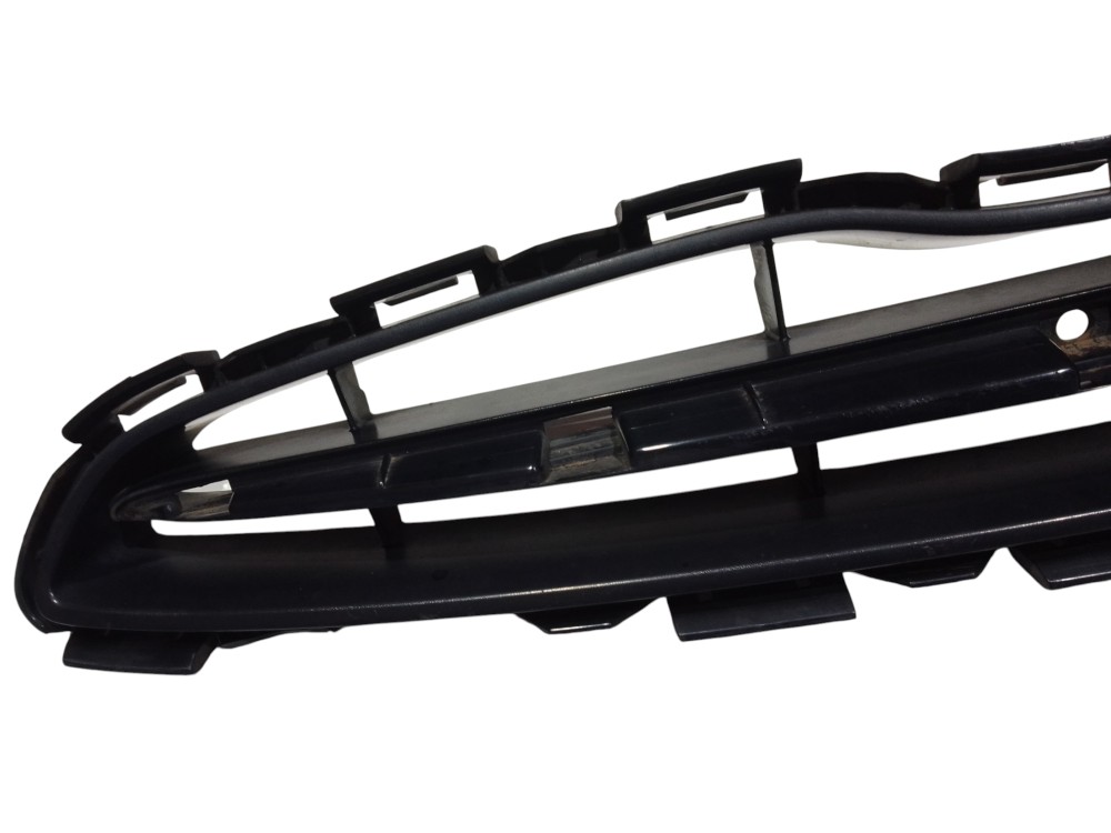 Grade Dianteira Radiador Nissan March 2010 2015 Preto Preto Preto 6