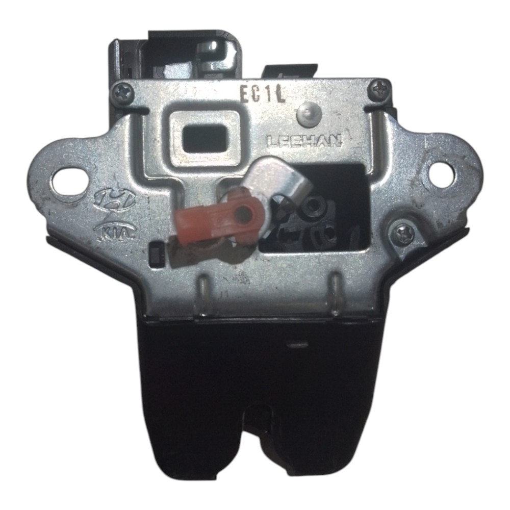 Fechadura Trava Elétrica Porta Malas Hyundai Hb20 2012/2019 5