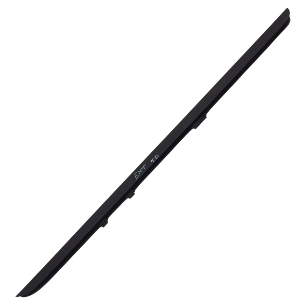 Pestana Externa Porta Traseira Direita Chevrolet Blazer 1997 Preto 2