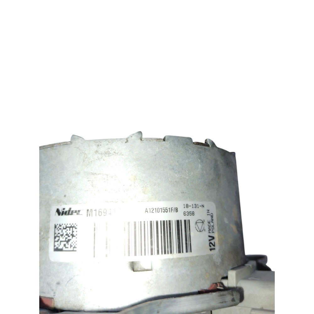 Motor Ventoinha Renault Logan Sandero Duster 2009 A 2020 12 3