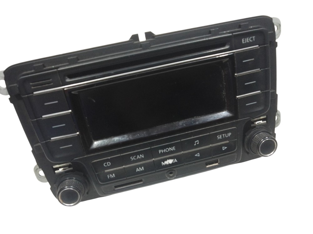 Radio original Volkswagen fox spacefox 2014 4