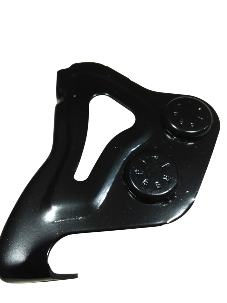Suporte lateral parachoque dianteiro Chevrolet Onix 2017 19 3