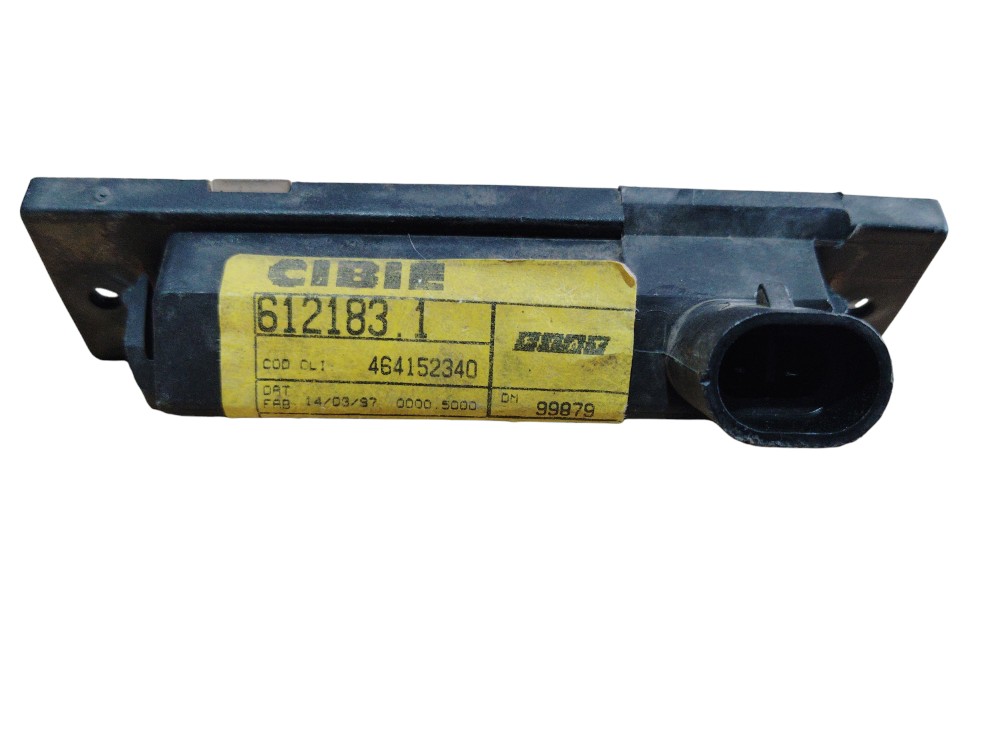 Lanterna De Placa Fiat Palio 1996 Edx 2