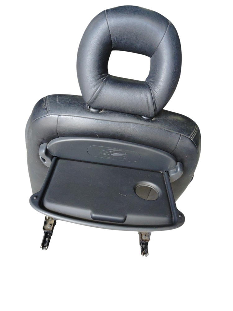 Banco Couro Dianteiro Esquerdo Citroen Xsara Picasso 2001/12 6