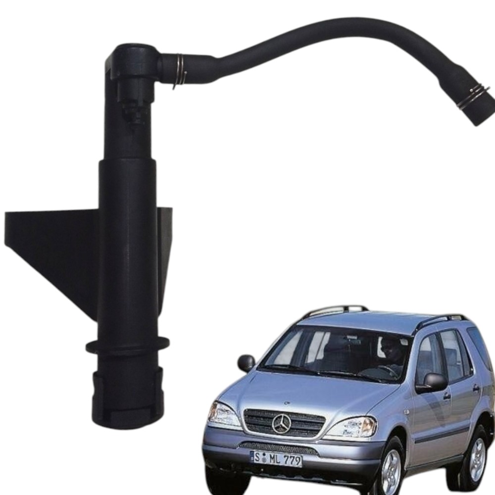 Sensor Nível Óleo Motor Mercedes Benz Ml320 E320 C240