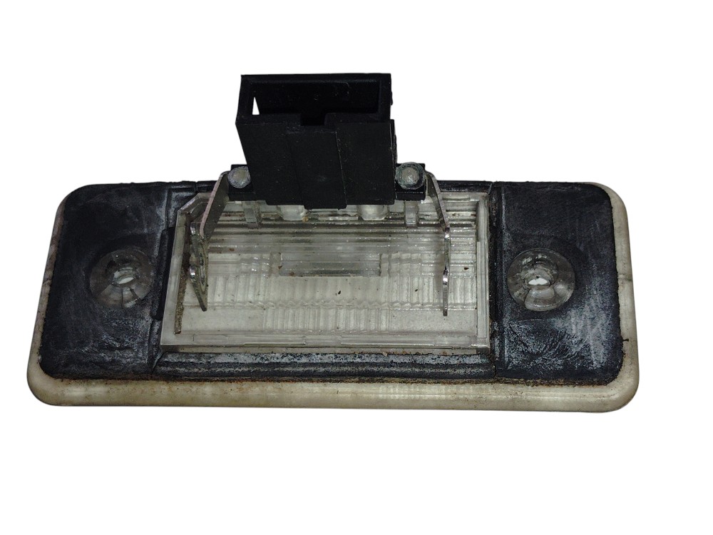 Lanterna Luz De Placa Fox Spacefox Polo 2006 A 2015 5