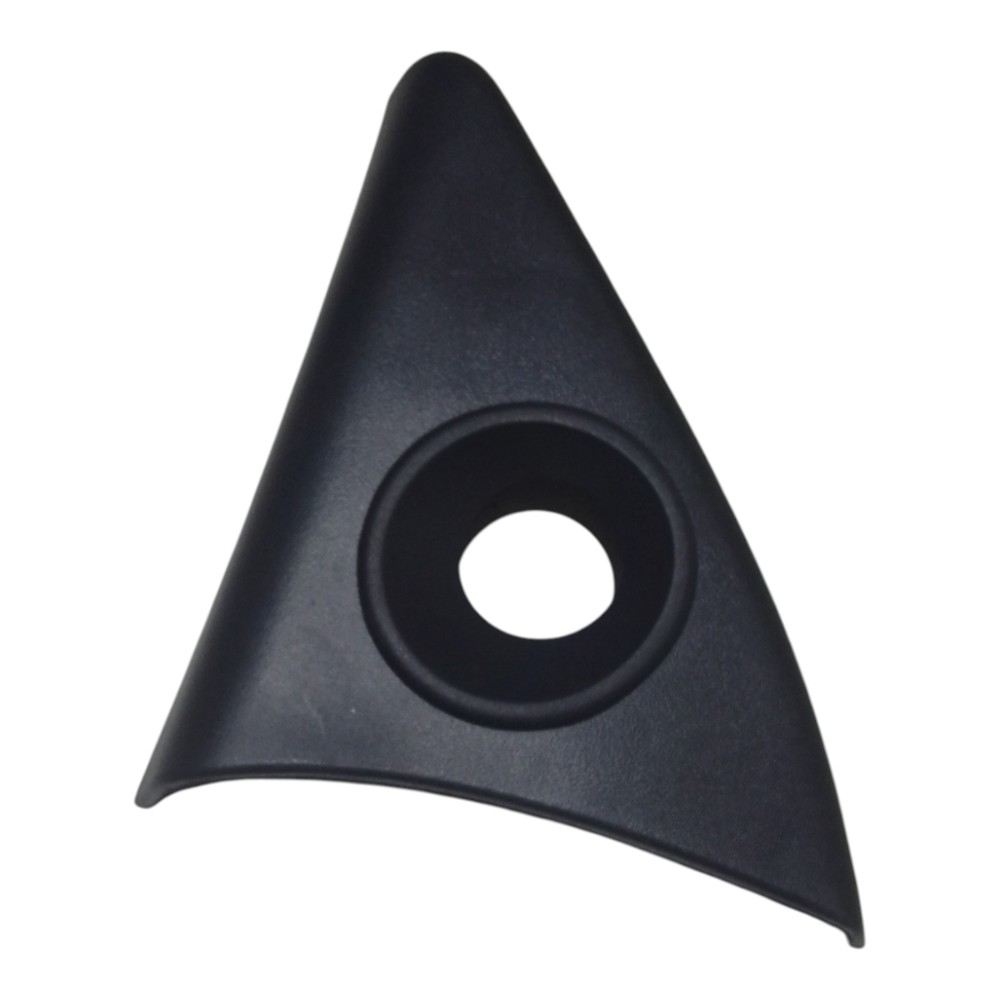 Acabamento Retrovisor Dianteiro/e 14/19 Sandero 802932404r Preto 8