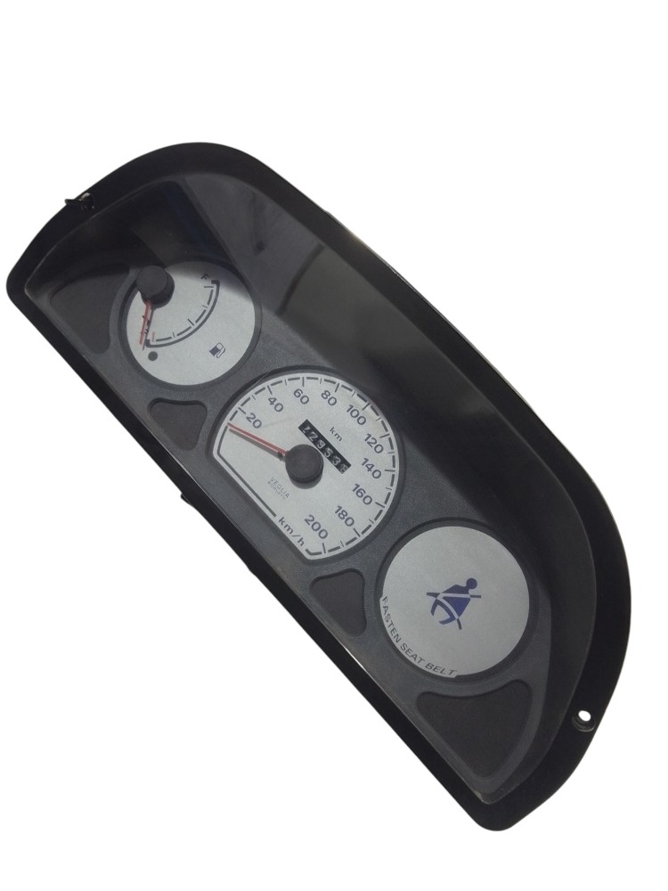 Painel Instrumentos Fiat Uno Palio Strada 1995 2005 Preto