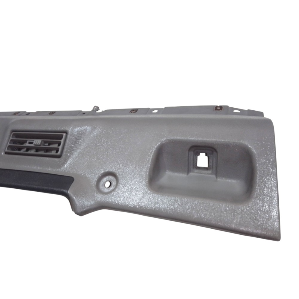 Painel Tabelier Chevrolet Blazer s10 1997 2000 15021471 Origina Cinza 6