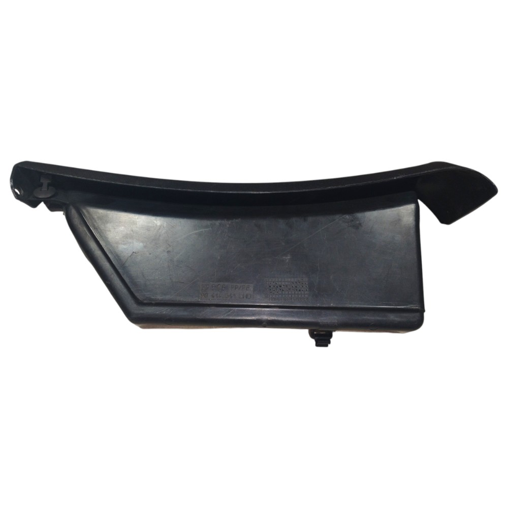 Porta Objetos Painel Chevrolet Gm Asta 1995 V20 90414041  Preto 5