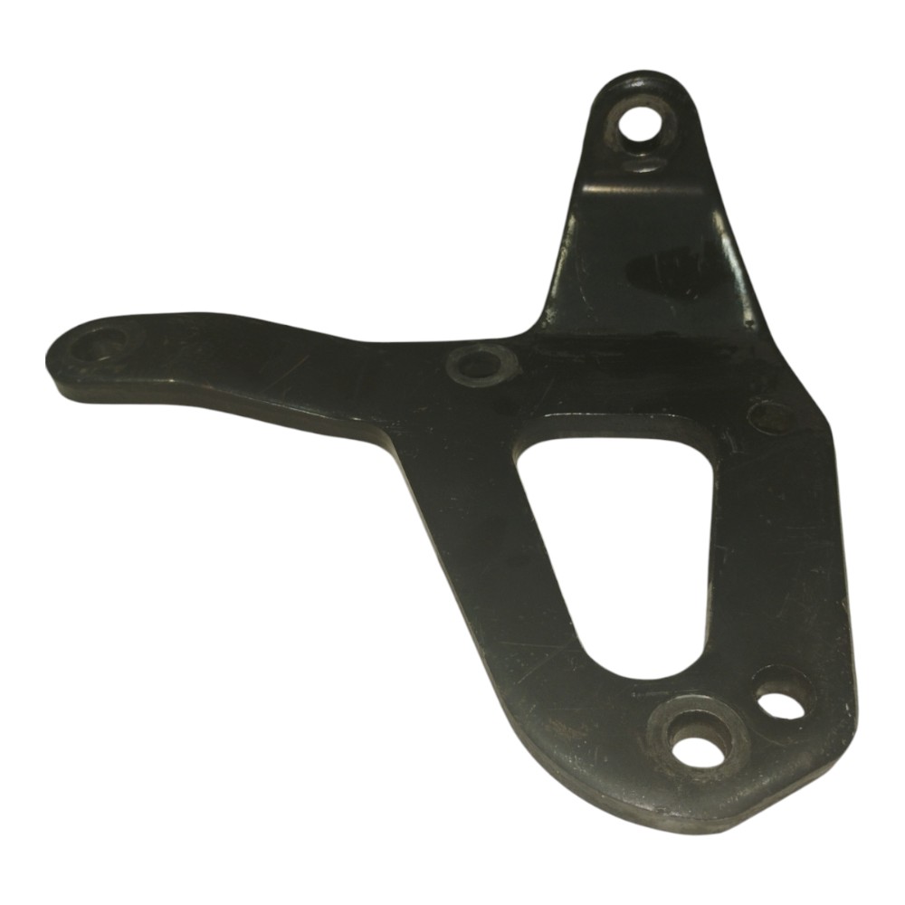 Chapa Fixação Compressor Ar Condicionado Gm Astra 1995 V20 Preto 3