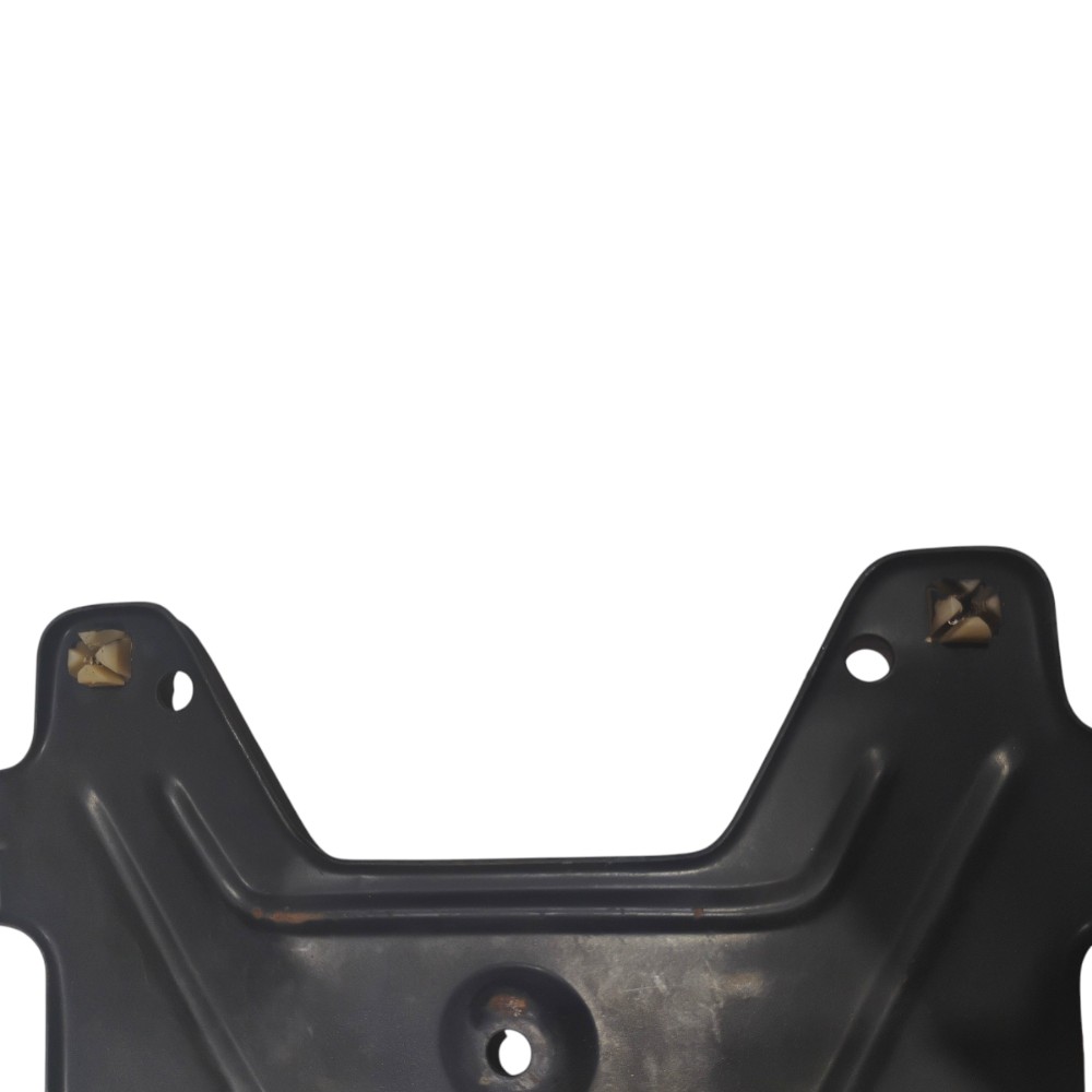 Suporte Ds Placa Chevrolet Gm Astra 1995 V20 Preto 7