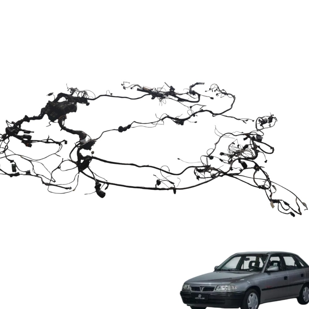 Chicote Completo Motor Chevrolet Astra Belga 1995 V20
