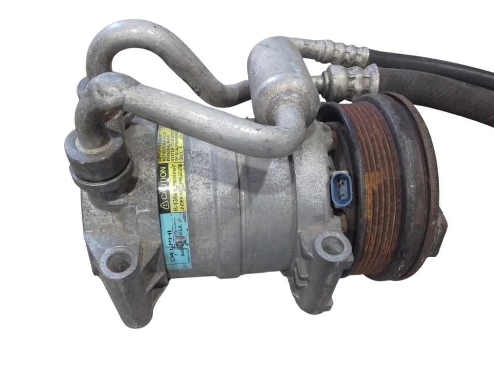 Kit Ar Condicionado Chevrolet Blazer 1997 6