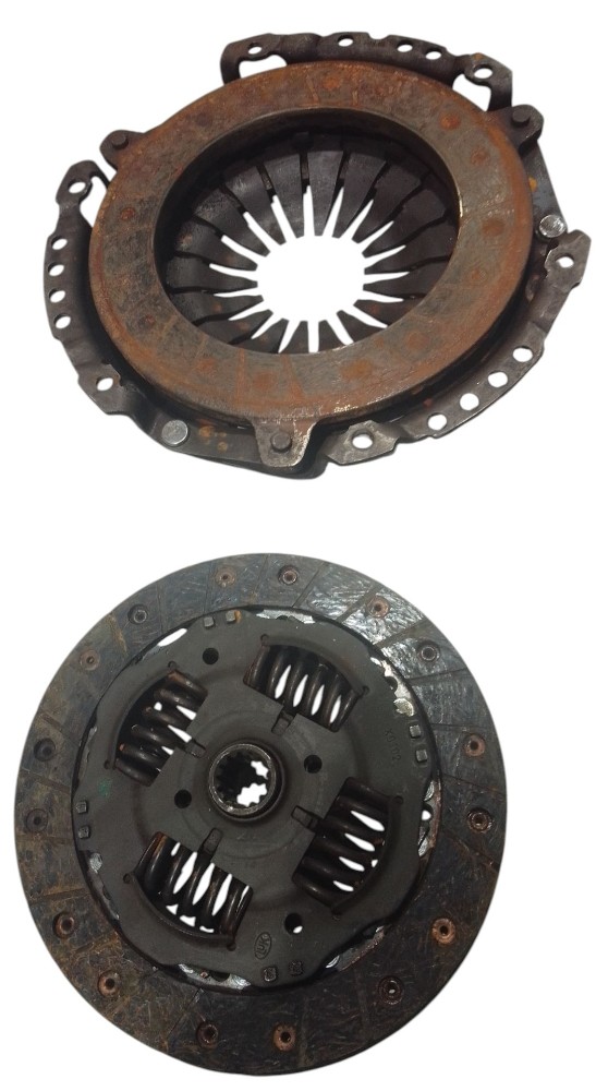Kit embreagem disco e platô Chevrolet corsa milenium 2001