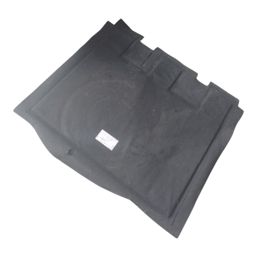 Carpete Do Porta Malas Renault Sandero 1.0 2019 849023117r Preto 5