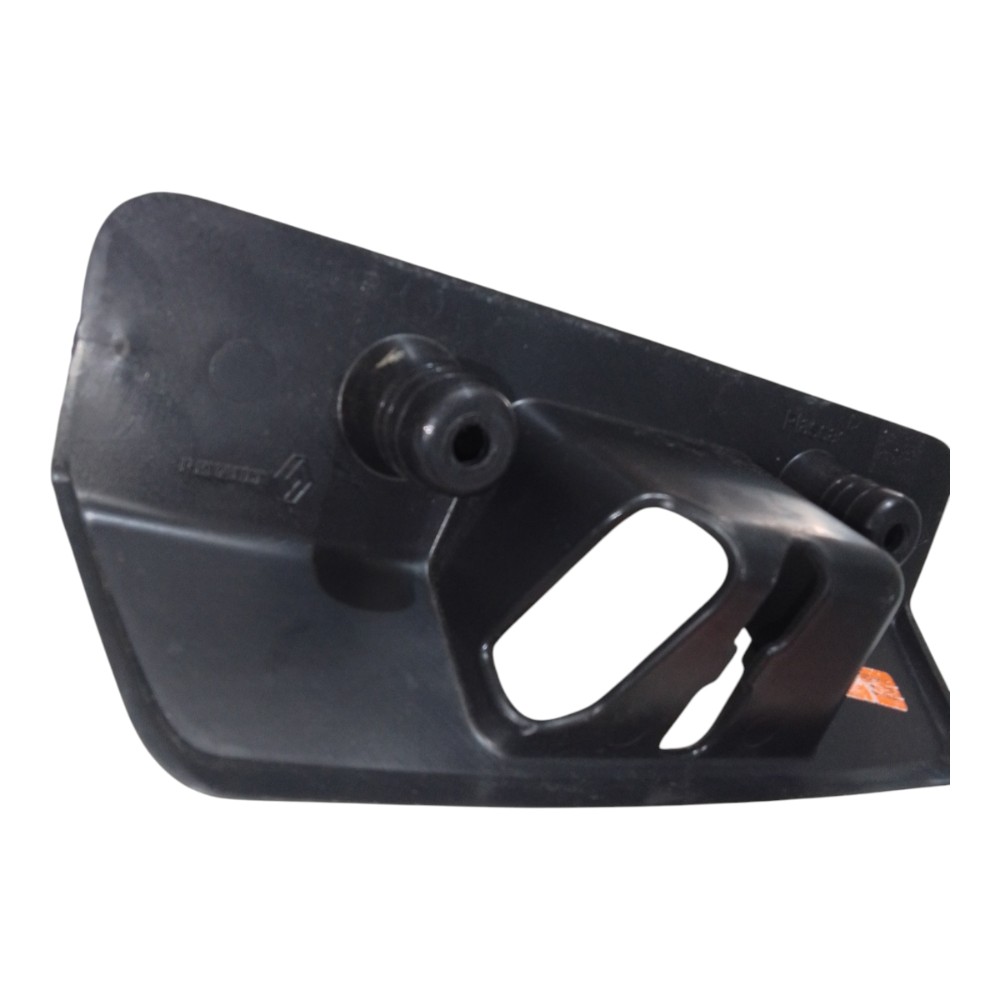 Acabamento Moldura Batente Sandero 2014/18 Preto 6